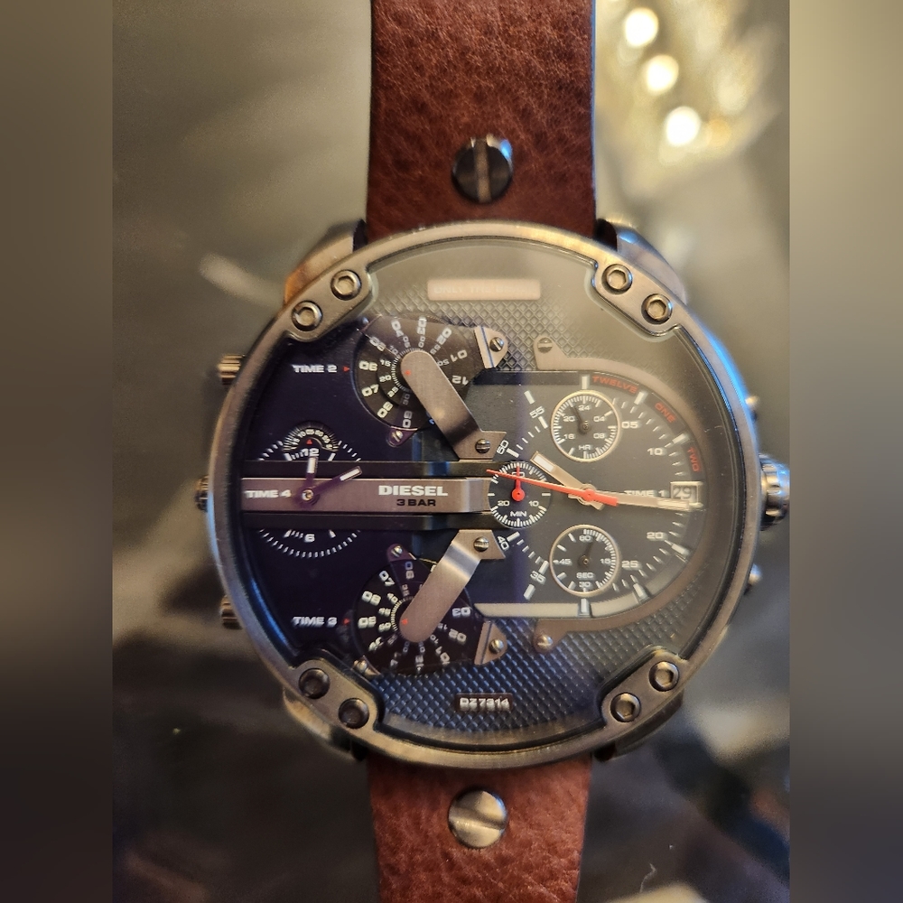 Men Diesel Watch